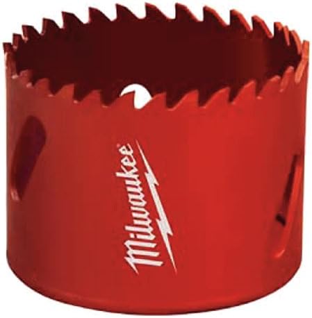 Milwaukee 49-56-1253 Hole Saw Carbide Tipped 1-1/4-Inch Milwaukee