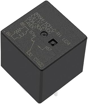 896H-1CH-C-R1 U24 12VDC 50A Automotive Mini Power Relays with Socket Termination SPDT Ec-Hpocket