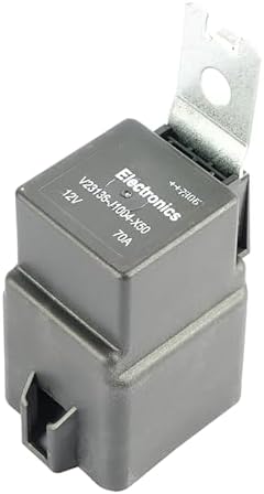 Реле V23136-J1004-X50 12VDC 70А 4 контакта, сопротивление 560 Ом Ec-Hpocket