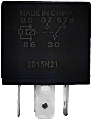 Реле общего назначения G8JN-1C7T-R-DC1212VDC 20A SPDT - 5 контактов, высокая пропускная способность Alikkash