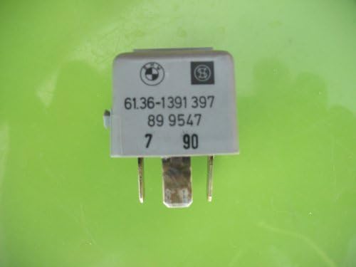 BMW RELAY SWITCH P/N 61.36-1391 397 Bmw