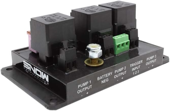 Nitrous Express Multi-Pump Relay Module SNF-20003 Nitrous Express