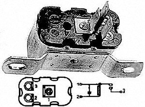 Standard Motor Products HR152 Relay Standard Motor Products