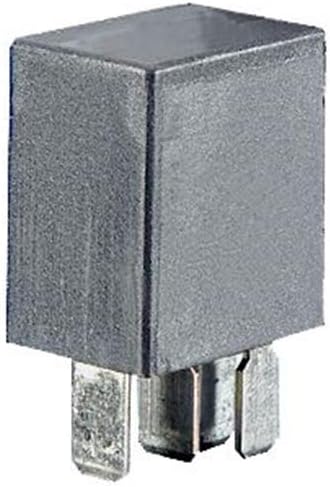 HELLA 933364027 Relay Micro 12V 30A Latching/Bistable, Multi Hella