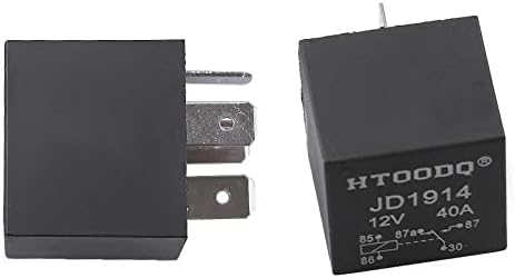 Power Trim and Tilt Relay 584416 586224 18-570 for Johnson Evinrude Outboard Marine Corp OMC(Pack of 2) Hoypeyfiy