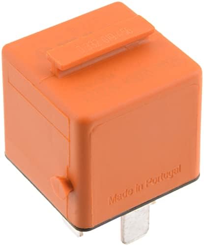 BOSCH 0332019456 Normal Open Mini Relay - 4 Pins, 12 V, 30 A - Single Bosch