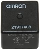 GM Genuine Parts 15-81106 Multi-Purpose Relay General Motors