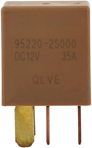 95220-2S000 12VDC 35A 4Pins 1 Form A Quick Connect SPST Automotive Power Relay Ec-Hpocket