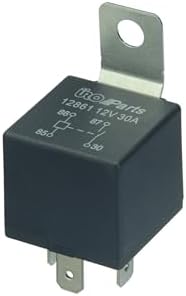 URO Parts LHF6703AA Multi Purpose Relay, Black URO Parts