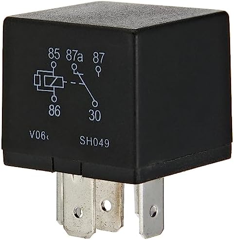 Standard Motor Products RY116 Relay Standard Motor Products