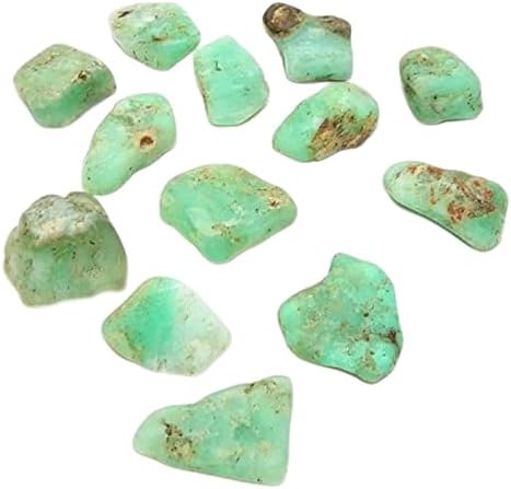 Pachamama Essentials Chrysoprase Tumbled - Healing Stone Pachamama Essentials