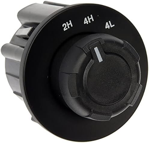 Dorman 601-604 4WD Control Switch Compatible with Select Ford Models Dorman