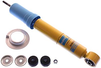 Передний амортизатор для Chevy Colorado, желтого цвета, модель 24-186193, вес 2.1 кг Bilstein