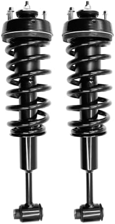 Front Complete Struts Shocks Absorber with Coil Spring Assembly Replacement for 2004-2005 Explorer, 2004-2005 Mountaineer 2 PCS 171398 * 2 Autosity