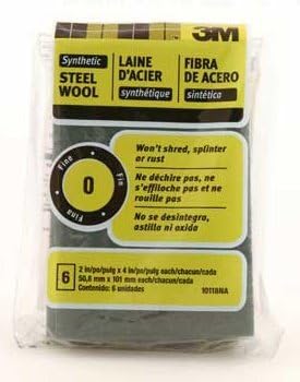 3M 10118NA #0 Synthetic Steel Wool 3M