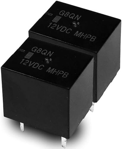 2 Pack R303 F8VF-BA G8QN Relay Jesunk