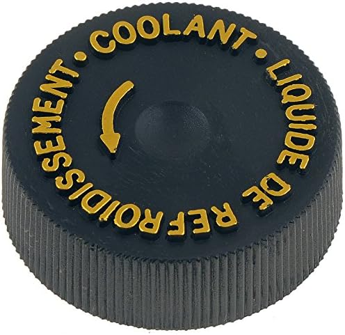 Dorman 82598 Coolant Cap Compatible with Select Mercury / Nissan Models Dorman