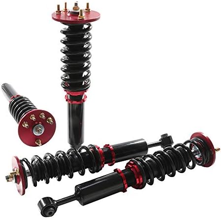 Комплект амортизаторов и стоек Coilover для Acura CL 2001-2003, Acura TL 1999-2003, Honda Accord 1998-2002 Scitoo