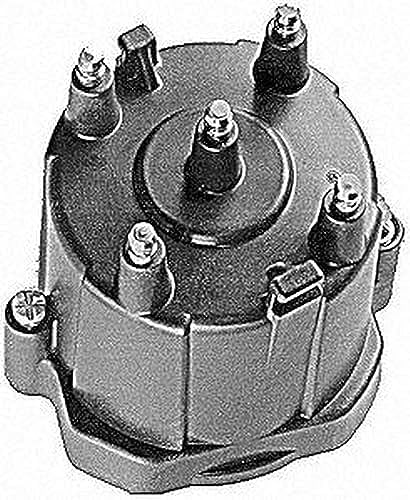 Крышка распределителя Standard Motor Products DR-455, 1 шт., размеры 13,5 см х 13,2 см х 10,7 см, вес 520 г Standard Motor Products