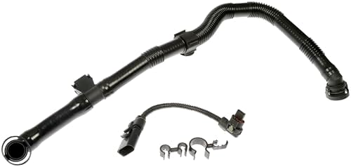 Dorman 601-697 Secondary Air Injection Hose Compatible with Select Volkswagen Models Dorman