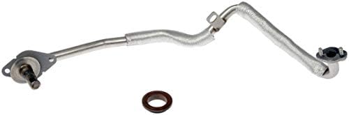 Dorman 598-163 Exhaust Gas Recirculation (EGR) Line Compatible with Select Chrysler/Dodge/Jeep Models Dorman