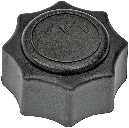 Dorman 54207 Engine Coolant Cap Compatible with Select Jeep Models Dorman