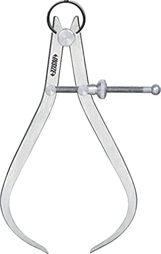 INSIZE 7262-250 Outside Spring Caliper, 10" INSIZE