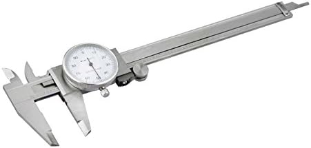 SE 6" Dial Caliper (SAE Only) - 780DC Se