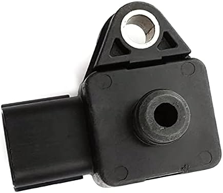 DEVMO Manifold Intake Air Pressure Sensor Map Sensor Compatible with Civic CR-V CRV Accord Element Pilot Odyssey, MDX TSX RSX TL, Saturn Vue - 37830-PGK-A01 079800-5410 EC7024 145-792 Devmo