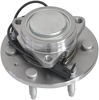 Передняя ступица и подшипник DRIVESTAR 515097 для Chevy Tahoe/Silverado, Cadillac Escalade, GMC Sierra 1500, 6 болтов, 2007-2014 Drivestar