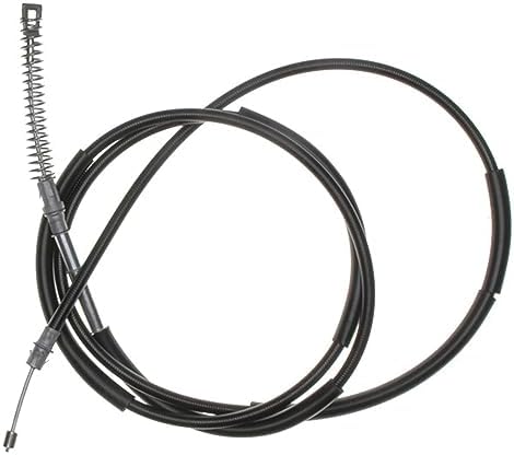 ACDelco Professional 18P2499 Rear Passenger Side Parking Brake Cable Assembly ACDelco