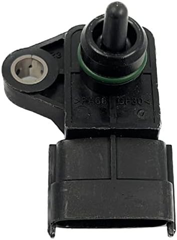 DEVMO Manifold Absolute Air Pressure Map Sensor 39300-2B000 Compatible with Accent Sonata Santa Fe Azera Equus Tucson Genesis Elantra Cadenza Optima Rio Forte Rondo Soul Sportage 39300-2B100 Devmo