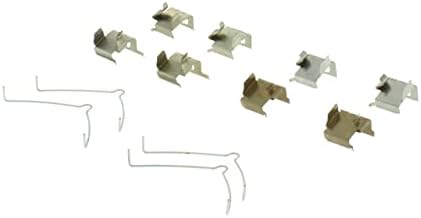 Centric 117.44050 Front Disc Brake Hardware Kit Centric Parts