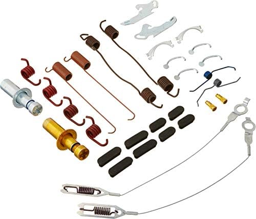 Carlson H2316 Rear Drum Brake Hardware Kit Carlson