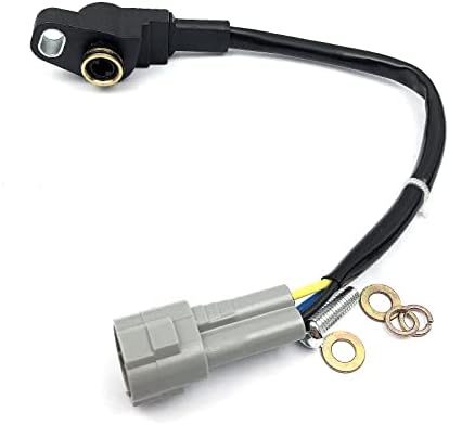 DEVMO Throttle Position Sensor TPS Compatible with Polaris Ranger 700 800, RZR 800, Sportsman 700 800 850, Scrambler/Sportsman XP 850 OE#1204715 2410342 Devmo