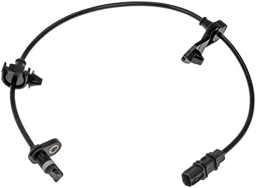 Dorman 970-679 Rear Driver Side ABS Wheel Speed Sensor Compatible with Select Honda Models Dorman