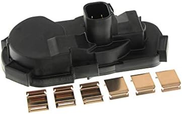 ACDelco GM Original Equipment 19259452 Throttle Position Sensor Kit with Clips and Cover ACDelco