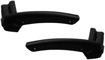 For Ram 1500 2011-2021 Wheel Arch Trim Driver and Passenger Side | Pair | Front | Lower | CAPA | Made Of PP Plastic | CH1290122, CH1290122C, CH1291122, CH1291122C | 191275738375, 191275738399 KarParts360