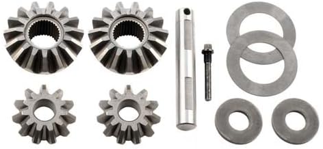 SPIDER GEAR KIT - COMPATIBLE WITH STANDARD OPEN NON-POSI CASE - GM 14 BOLT 9.5 inch National Drivetrain