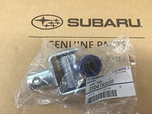 Оригинальный шарнир переключения передач 35047AC030 для Subaru Legacy 1995-2006, Outback 1995-2006, Forester 1995-2006, Impreza 1995-2006, WRX 1995-2006 Subaru