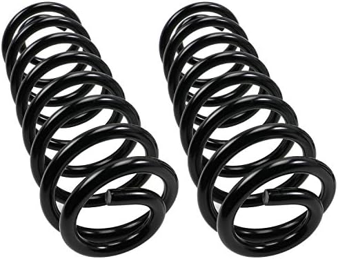 MOOG 81069 Coil Spring Set for Chevrolet Tahoe Moog