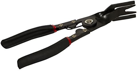 Lisle 41080 Trim Clip Pliers 45 Degree Lisle