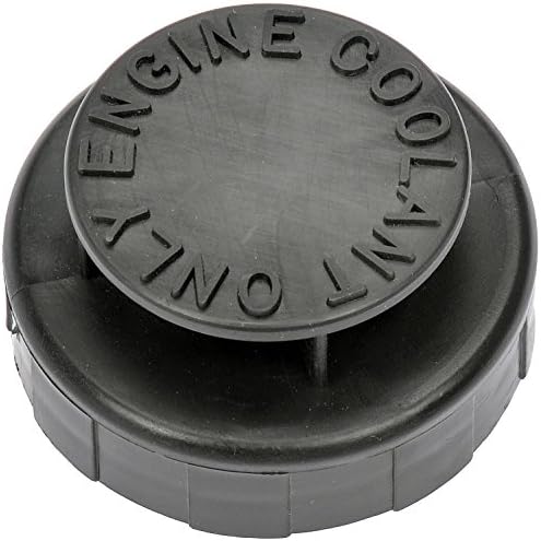 Dorman 54217 Engine Coolant Reservoir Cap Compatible with Select Models Dorman