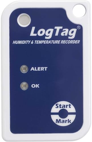 HAXO-8 Temperature / Humidity Data Logger LogTag