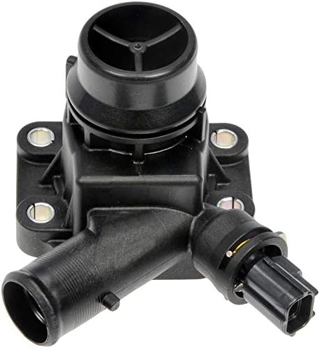 Dorman 902-421 Engine Coolant Thermostat Housing Assembly Compatible with Select Land Rover / Volvo Models Dorman