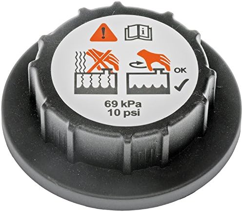 Dorman 902-5101 Heavy Duty Fluid Reservoir Cap Compatible with Select Models Dorman