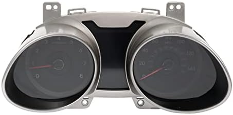 MPH Speedometer Instrument Gauge Cluster Compatible with 2012-2015 Hyundai Veloster 940012V320 1 Factory Radio