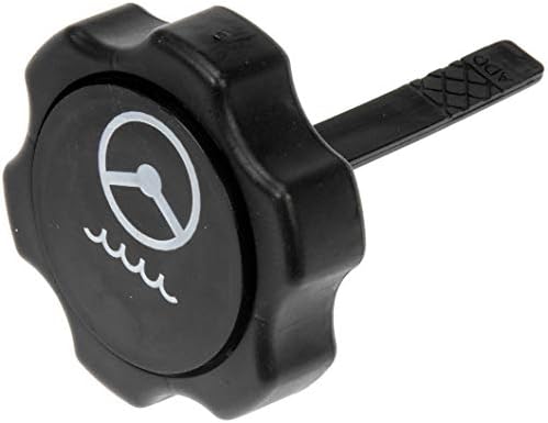 Dorman 82725 Power Steering Reservoir Cap Compatible with Select Buick/Chevrolet/Pontiac Models Dorman