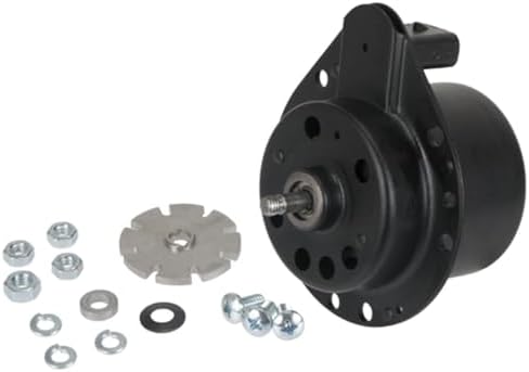 Four Seasons 35656 Rad Fan Motor , Black Four Seasons