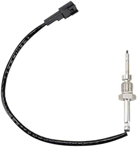 TRQ Before Turbocharger Exhaust Gas Temperature Sensor Compatible with 2015-2022 Ford F-250 Super Duty F-350 Super Duty F-450 Super Duty 2016-2019 F650 F750 Trq